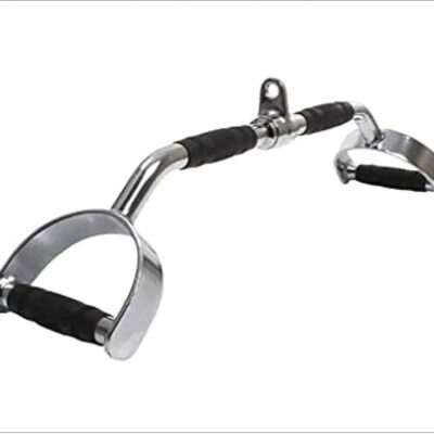 Pro-Grip LAT pull down bar Gym Cable Machine Attachments