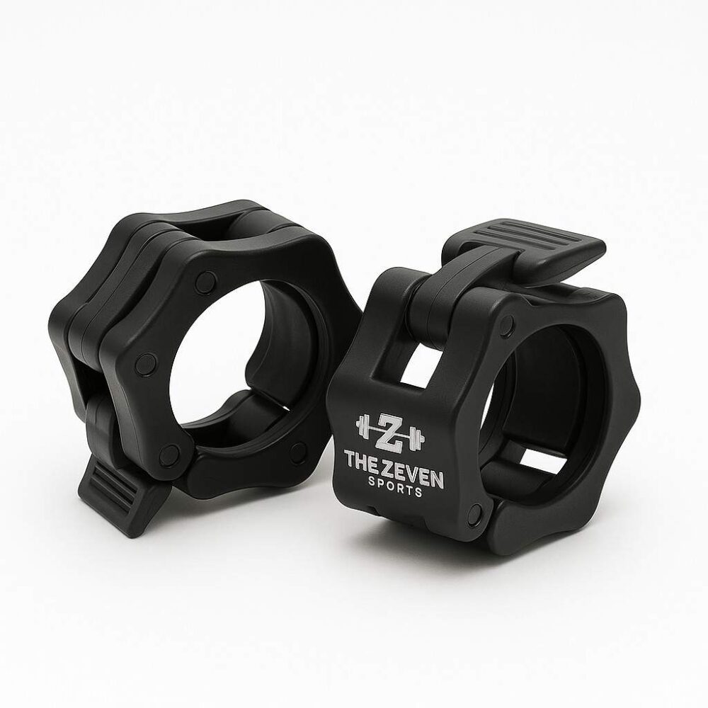 Olympic Gym Bar Barbell Locks