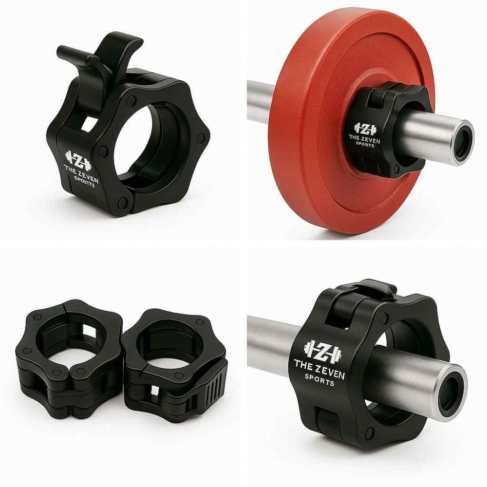 Olympic Barbell Locking Collars