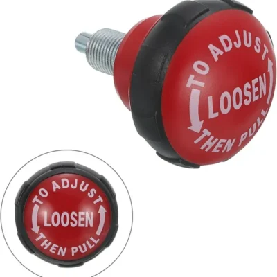 Adjustable catcher lock M16