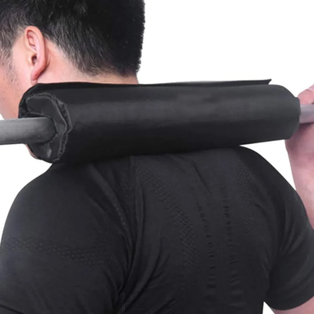Foam Shoulder Protector for Barbell Training - Image 2
