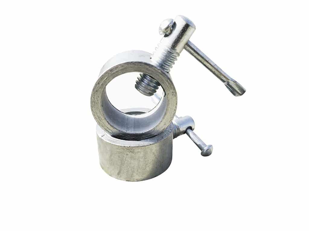 Steel Gym Locks for Bars