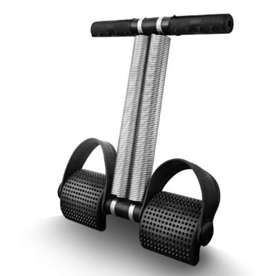 Double Spring Tummy Trimmer Best Abs & Weight Loss Equipment