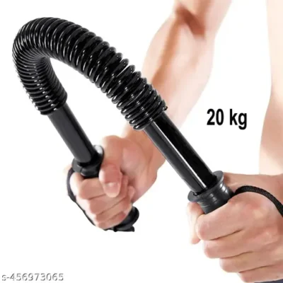 Power Twister Bar 20Kg Upper Body Strength Training Tool