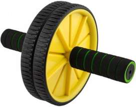 Total Body Fitness ab wheel roller for core and abs workout